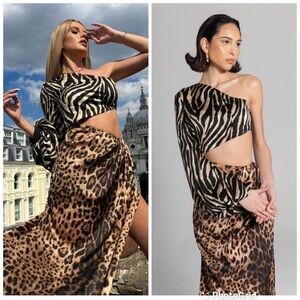 Yaura BIDEMI DRESS New with Tags!